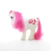 Hasbro June Rose Birthflower Ponies Vintage G1 Mail Order My Little Pony -Hasbro Fun Toys June rose birthflower ponies g1 vintage my little pony