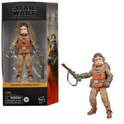 Hasbro Kuiil - Star Wars The Black Series 6-Inch Action Figure