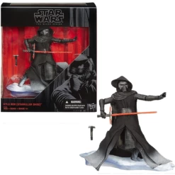 Hasbro Kylo Ren Starkiller Base - Star Wars The Black Series 6-Inch