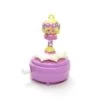 Hasbro Lady Slipper Charmkins Ballerina Charm & Wrist Dancer Attachment -Hasbro Fun Toys Ladyslipper charmkins wrist dancer bracelet