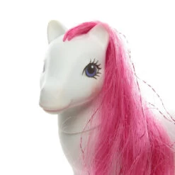 Hasbro Lovin' Kisses Sweet Kisses My Little Pony G1 With Lipstick -Hasbro Fun Toys Lovin kisses g1 my little pony sweetheart sister