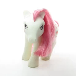 Hasbro Mommy Apple Delight My Little Pony Vintage G1 Loving Family -Hasbro Fun Toys Loving family apple delight mommy my little pony