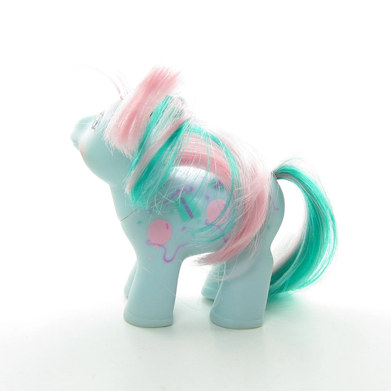Hasbro Baby Brother Sweet Celebrations My Little Pony Vintage G1 Loving Family 4 Hasbro Baby Brother Sweet Celebrations My Little Pony Vintage G1 Loving Family - Image 2