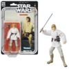 Hasbro Luke Skywalker - Star Wars The Black Series 40th Anniversary -Hasbro Fun Toys LukeSkywalker StarWarsTheBlackSeries40thAnniversary