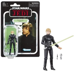 Hasbro Luke Skywalker [Endor] [VC23] – Star Wars 3.75-inch The Vintage Collection Action Figure