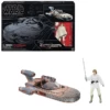 Hasbro Luke Skywalkers X-34 Landspeeder - Star Wars The Black Series 6-Inch 1 Hasbro Luke Skywalkers X-34 Landspeeder - Star Wars The Black Series 6-Inch -Hasbro Fun Toys LukeSkywalkersX 34Landspeeder StarWarsTheBlackSeries6 Inch