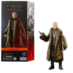 Hasbro Luthen Rael - Star Wars Andor The Black Series 6-Inch Action Figure
