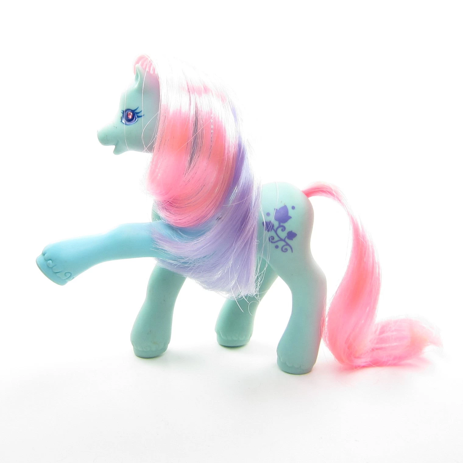 Hasbro Ivy Magic Motion My Little Pony Vintage G2 6 Hasbro Ivy Magic Motion My Little Pony Vintage G2 - Image 4