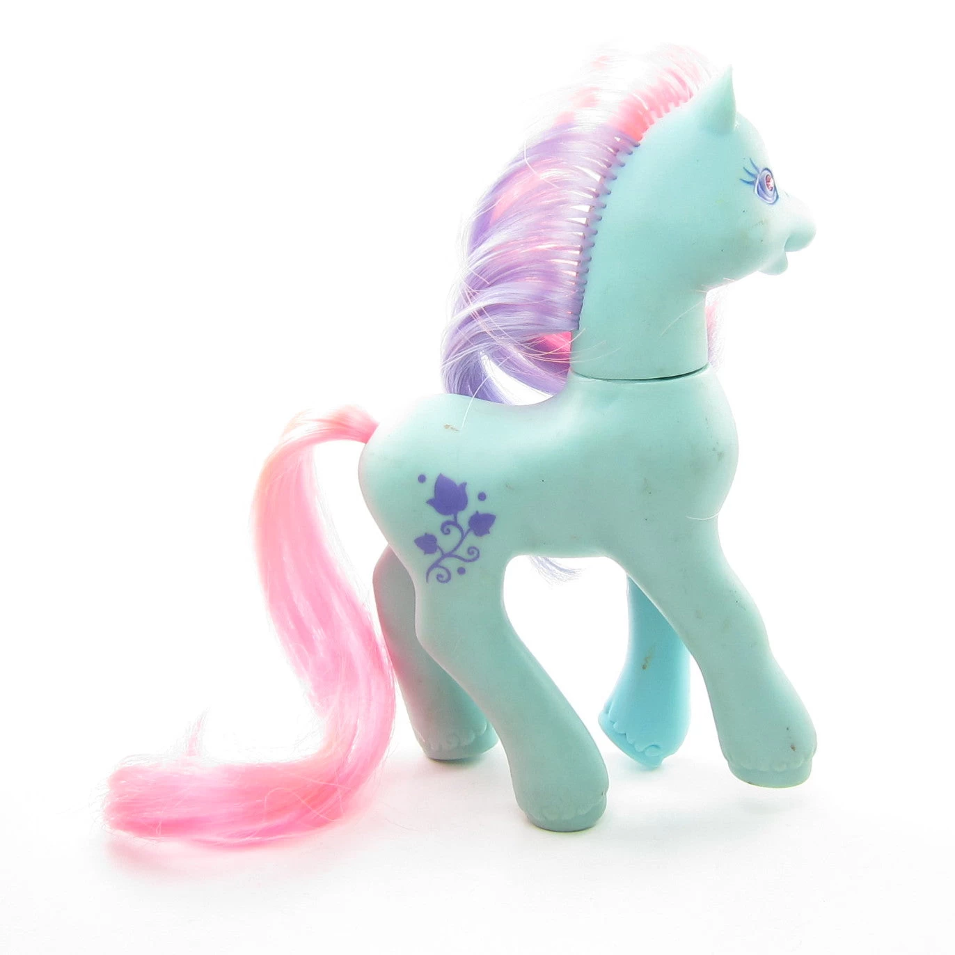 Hasbro Ivy Magic Motion My Little Pony Vintage G2 4 Hasbro Ivy Magic Motion My Little Pony Vintage G2 - Image 2