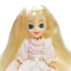 Hasbro Megan & Sundance My Little Pony Vintage G1 Set -Hasbro Fun Toys Megan My Little Pony human doll toy with dress