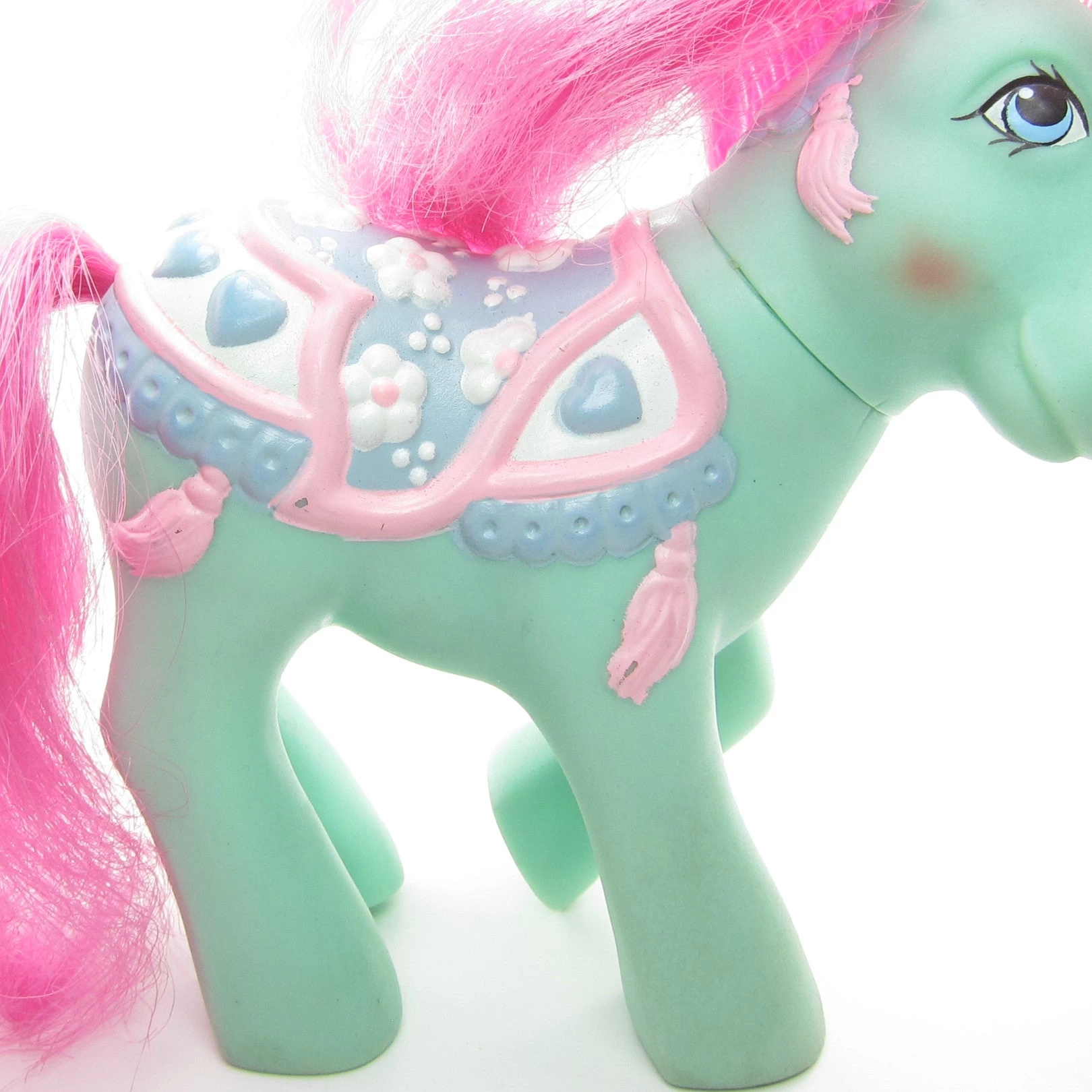 Hasbro Tassels Merry Go Round My Little Pony Vintage G1 7 Hasbro Tassels Merry Go Round My Little Pony Vintage G1 - Image 5