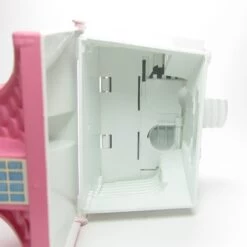 Hasbro Charmkins House Gumball Machine Candy Dispenser -Hasbro Fun Toys Miniature Toy House Charmkins Garden Cottage