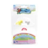 Hasbro Miniature Butterscotch & Snuzzle World's Smallest My Little Pony Retro Toy Set -Hasbro Fun Toys Miniature butterscotch snuzzle my little pony world s smallest retro toy