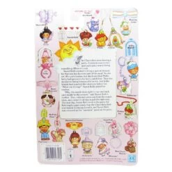 Hasbro Sweet Beth MOC Vintage Charmkins Hair Comb Factory Sealed NOS 8 Hasbro Sweet Beth MOC Vintage Charmkins Hair Comb Factory Sealed NOS -Hasbro Fun Toys Mint on card factory sealed package Charmkins Sweet Beth