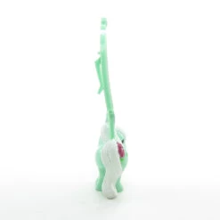 Hasbro Minty My Little Pony 1984 McDonald's Bookmark -Hasbro Fun Toys Minty bookmark my little pony vintage happy meal toy