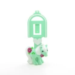 Hasbro Minty My Little Pony 1984 McDonald's Bookmark