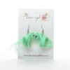 Hasbro Minty Retro My Little Pony Earrings -Hasbro Fun Toys Minty my little pony earrings retro classic toys