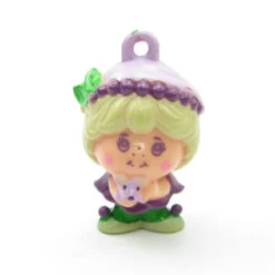 Hasbro Mollyberry Charmkins Shoelace Hanger And Charm -Hasbro Fun Toys Mollyberry charmkins charm