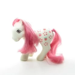 Hasbro Mommy Apple Delight My Little Pony Vintage G1 Loving Family