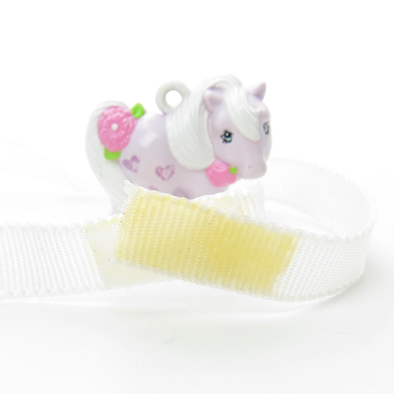 Hasbro Powder Puff My Little Pony Fan Club Kit Necklace With Mommy Or Mummy Charm 8 Hasbro Powder Puff My Little Pony Fan Club Kit Necklace With Mommy Or Mummy Charm - Image 6