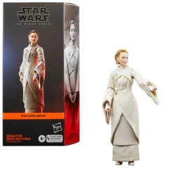Hasbro Mon Mothma - Star Wars Andor The Black Series 6-Inch Action Figure