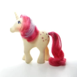 Hasbro Moondancer Unicorn My Little Pony Vintage G1