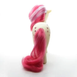Hasbro Moondancer Unicorn My Little Pony Vintage G1 -Hasbro Fun Toys Moondancer unicorn my little pony g1 red hair purple eyes