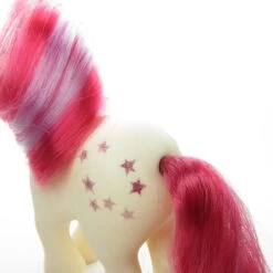 Hasbro Moondancer Unicorn My Little Pony Vintage G1 -Hasbro Fun Toys Moondancer vintage 1980s unicorn my little pony toy