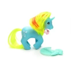 Hasbro Baby Ribbon My Little Pony With Beddy Bye Eyes