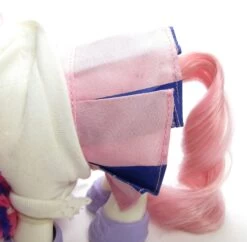 Hasbro Pom Pom Pony My Little Pony Wear Vintage G1 Clothes -Hasbro Fun Toys My Little Pony Cheerleader Skirt Vintage G1 Pony Wear