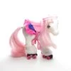 Hasbro Great Skates My Little Pony Wear G1 Roller Skating Set -Hasbro Fun Toys My Little Pony Great Skates Pony Wear outfit clothes