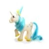 Hasbro Majesty G1 My Little Pony Unicorn From Dream Castle Playset -Hasbro Fun Toys My Little Pony Majesty crown tiara princess hat