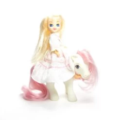 Hasbro Megan & Sundance My Little Pony Vintage G1 Set