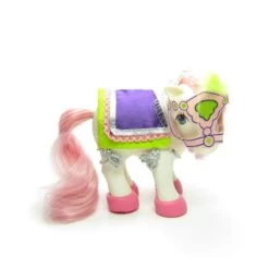 Hasbro Parade Pizzazz My Little Pony Wear Vintage G1 Outfit