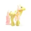 Hasbro Rosedust Flutter Pony Vintage G1 My Little Pony -Hasbro Fun Toys My Little Pony Rosedust flutter pony pink hair