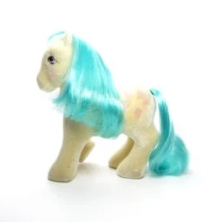 Hasbro So Soft Cupcake My Little Pony Vintage G1