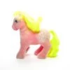 Hasbro So Soft Shady Vintage My Little Pony G1 -Hasbro Fun Toys My Little Pony So Soft Shady flocked ponies