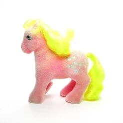 Hasbro So Soft Shady Vintage My Little Pony G1