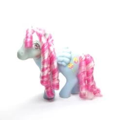 Hasbro Sugar Apple My Little Pony Vintage G1 Candy Cane Ponies