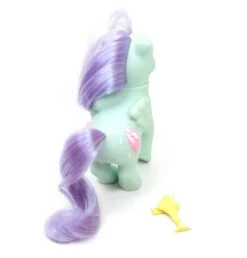 Hasbro Peppermint Crunch Sundae Best Vintage G1 My Little Pony -Hasbro Fun Toys My Little Pony Toys G1 1980 s Sundae Best Peppermint Crunch