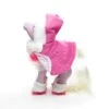 Hasbro Ice Princesses Coat & Skates My Little Pony Wear -Hasbro Fun Toys My Little Pony Wear ice skates pink winter cape jacket