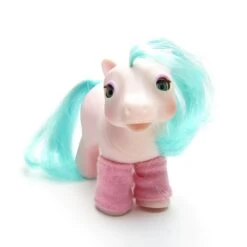 Hasbro Baby Half Note My Little Pony G1 From Baby Bonnet School Of Dance -Hasbro Fun Toys My Little Pony baby half note bonnet school of dance