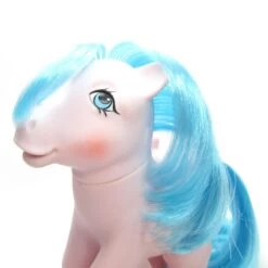 Hasbro Sprinkles G1 My Little Pony Pegasus From Waterfall Playset -Hasbro Fun Toys My Little Pony g1 sprinkles waterfall play set toy