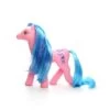 Hasbro Happy Hugs Sweet Kisses My Little Pony G1 With Lipstick