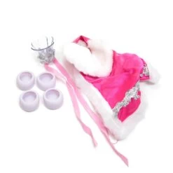 Hasbro Pony Royal My Little Pony Wear Vintage G1 Cape & Crown Set -Hasbro Fun Toys My Little Pony shoes fur cape winter crown