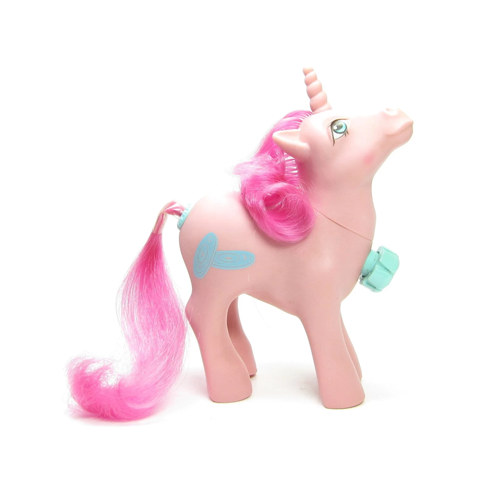 Hasbro Twirler My Little Pony Vintage G1 Dance 'n Prance Ponies 3 Hasbro Twirler My Little Pony Vintage G1 Dance 'n Prance Ponies