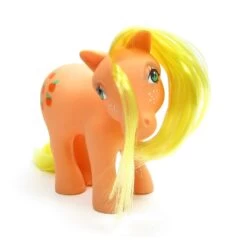 Hasbro Applejack My Little Pony Vintage G1 Year 3 Long Hair Version -Hasbro Fun Toys My little pony applejack mon petit poney mein kleines