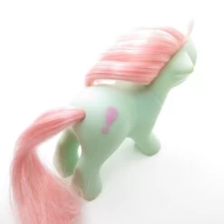 Hasbro Baby Cuddles My Little Pony G1 From Baby Buggy Playset -Hasbro Fun Toys My little pony baby cuddles mon petit poney