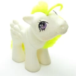 Hasbro Baby Surprise My Little Pony Vintage G1 Pegasus -Hasbro Fun Toys My little pony baby surprise vintage g1 pegasus toy