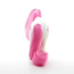 Hasbro June Rose Birthflower Ponies Vintage G1 Mail Order My Little Pony -Hasbro Fun Toys My little pony birthflower ponies g1 rose june